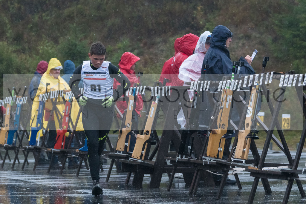 DSC Altenberg | Deutscher Schülercup (DSC Altenberg) in der SPARKASSEN-Arena Altenberg am 26. - 27. September 2020