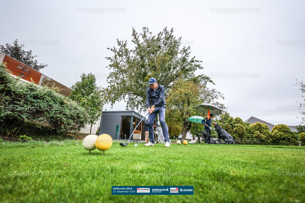 A-BINDER_20240927_0104 | Linz  AUSTRIA,27.Sept..2024 -GOLF Sparkasse, Image shows Photo: Sportmediapics.com/ Manfred Binder