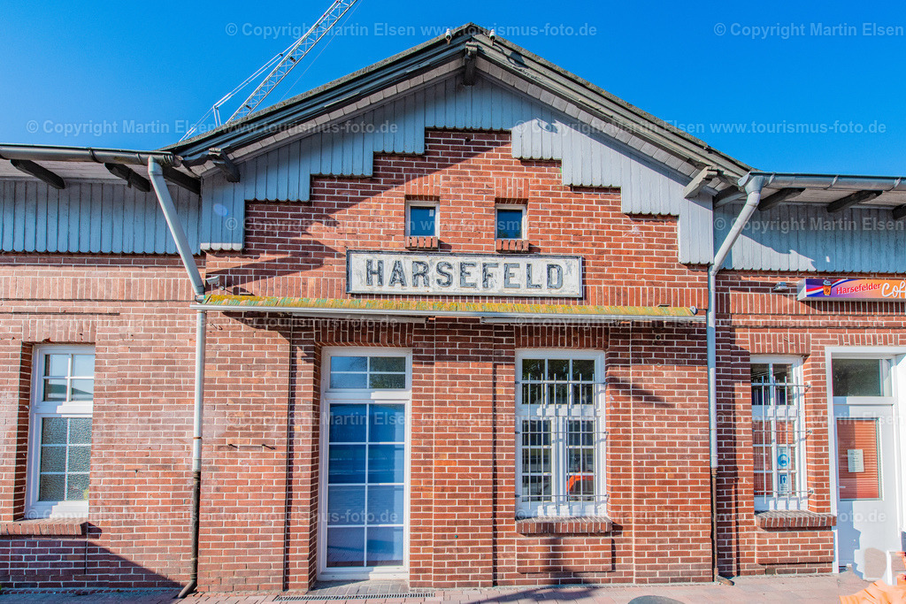 Harsefeld Bahnhof_ELS_7446020522 | Fotos aus den Touristenorten aus Norddeutschland. - Realisiert mit Pictrs.com