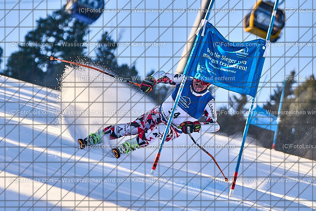 _ALP2924_FIS-Masters-GS-II_Glungezer_Seeberger Rainer | FIS-MASTERS-WorldCup am Glungezer, GiantSlalom-II, So 18. Jänner 2026.