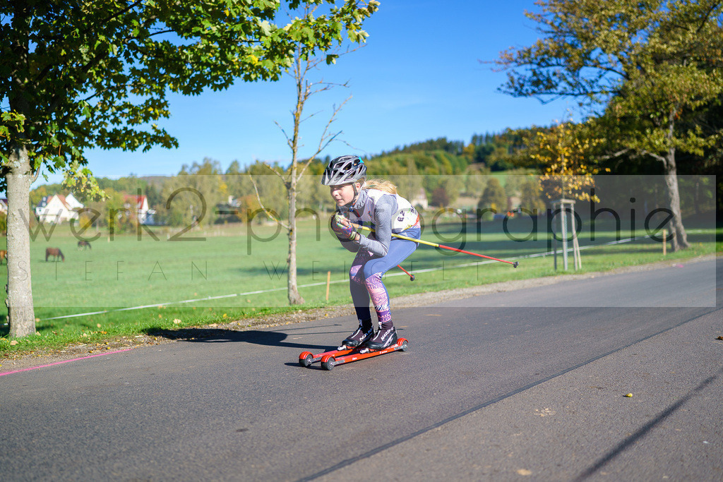 Langlauf-Cup | Langlauf-Cup in Struth-Helmershof am 9. September 2022