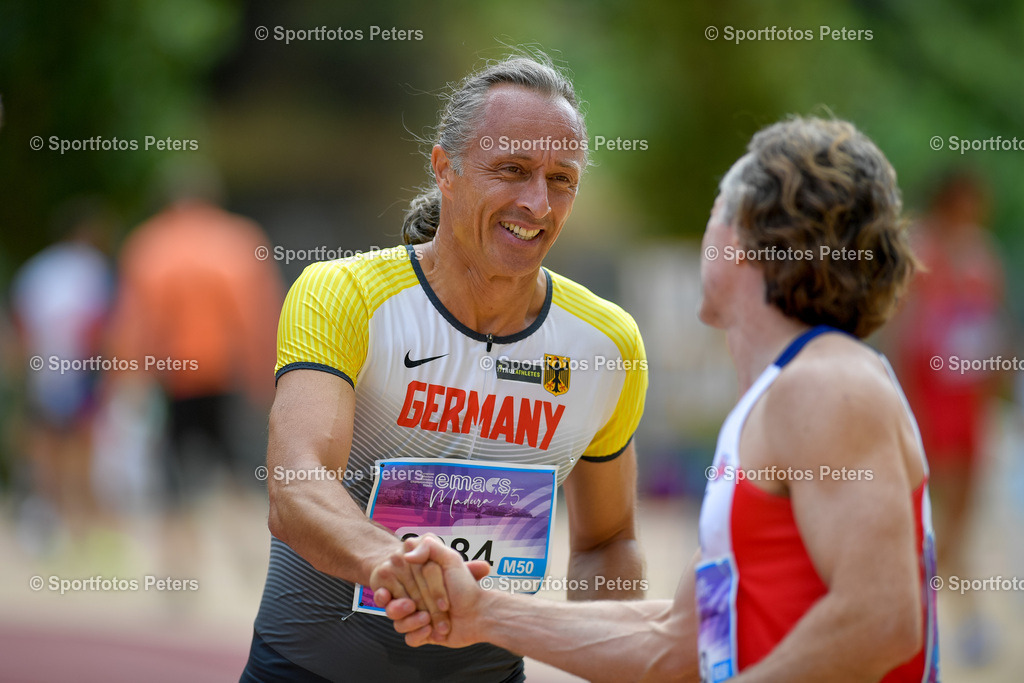EMACS 2025 - Day 2_225 | European Masters Athletics Championships am 10.10.2025 auf Madeira (Portugal)Foto: Kai Peters - Realisiert mit Pictrs.com