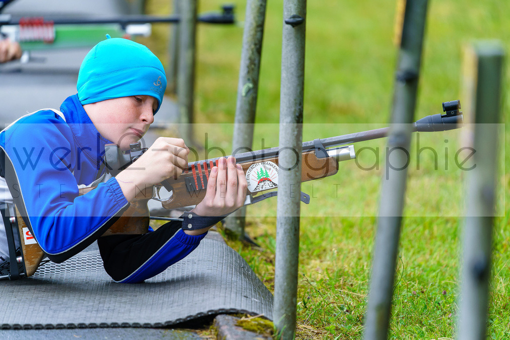 Hindernis-Cross Scheibe-Alsbach | Biathlonanlage "Am Rußtiegel" am 15. Juni 2024