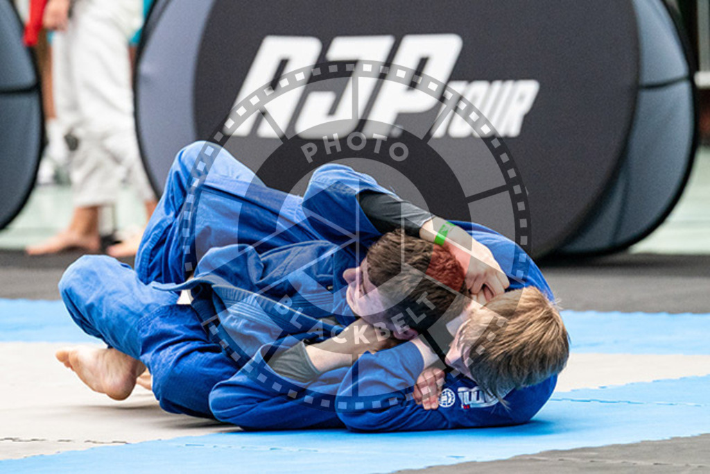 20230826PBB51970 | Fighters compete during the AJP INTLPRO BJJ and grappling competition in Hamburg, Germany, on August 26 2023.