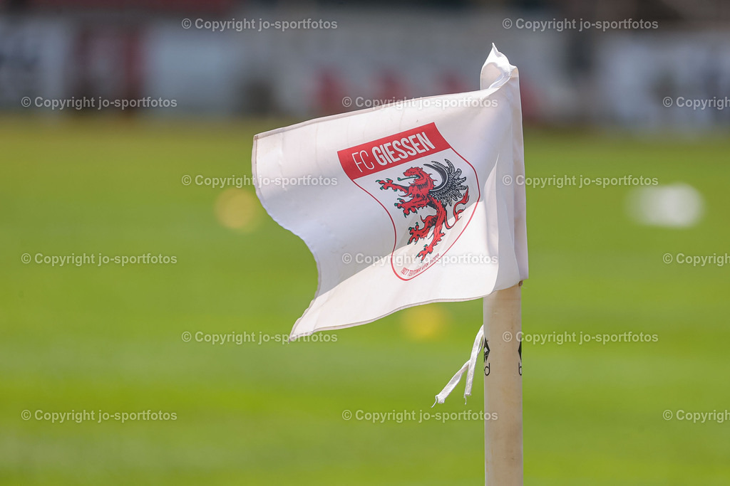 Giessen_Darmstadt (1) | 16.07.2023; Testspiel; Waldstadion Gießen; FC Gießen - SV Darmstadt 98; Ergebnis: 2:0 (0:0)