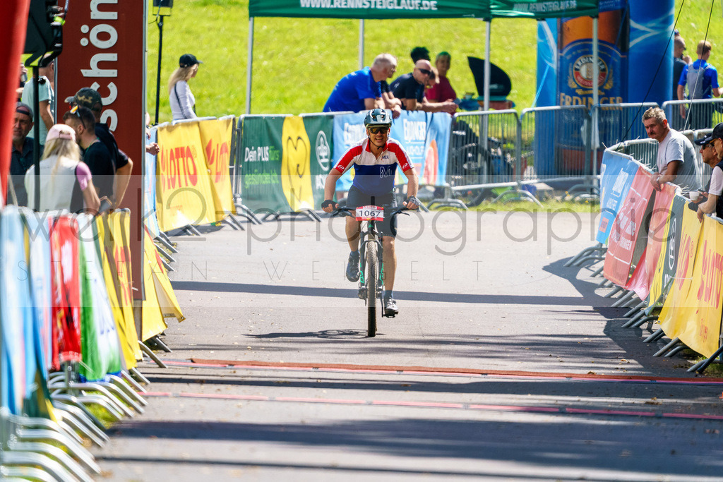 RIDE Zieleinlauf | Schmiedefeld 07. September