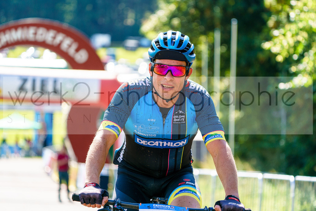RIDE Zieleinlauf | Schmiedefeld 07. September