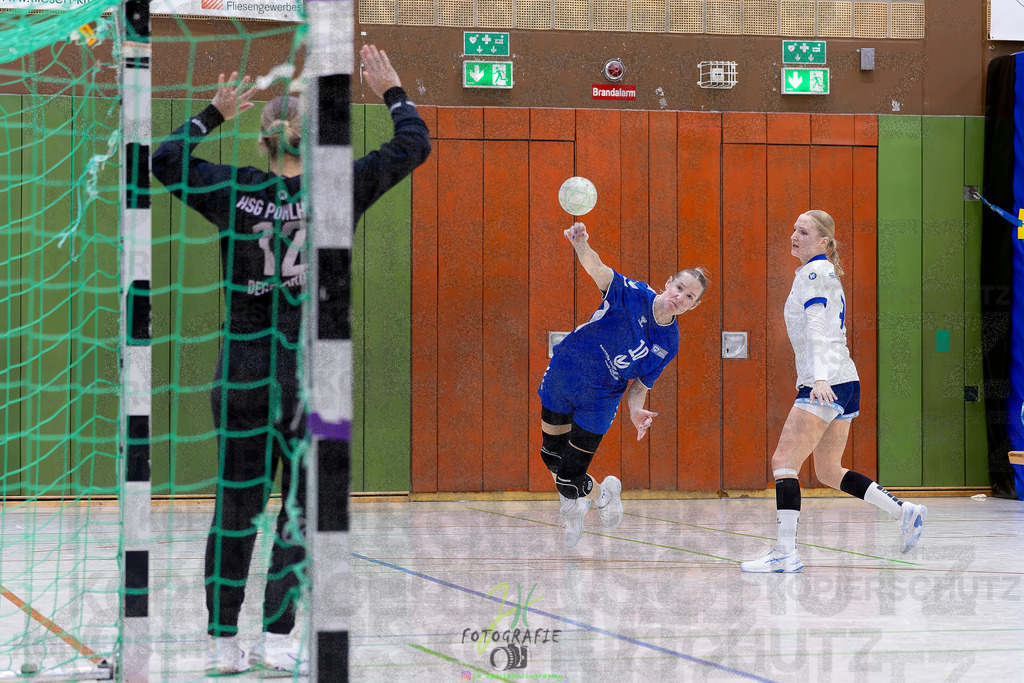 Frauen Bezirksliga, TSF Heuchelheim - HSG Pohlheim | Frauen Bezirksliga, TSF Heuchelheim - HSG Pohlheim am 01.03.2026 in Heuchelheim (Sporthalle Heuchelheim)Photo © 2026 - Jörg Heinrich - Realisiert mit Pictrs.com