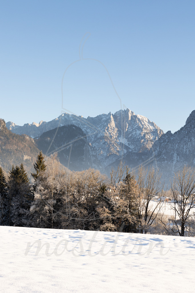 Winter im Gesäuse | Ihre Fotografin im Lungau, ihre Fotografin im Mostviertel, Wandbilder Onlineshop, Imagefotos für Ihr Unternehmen,  - Realisiert mit Pictrs.com