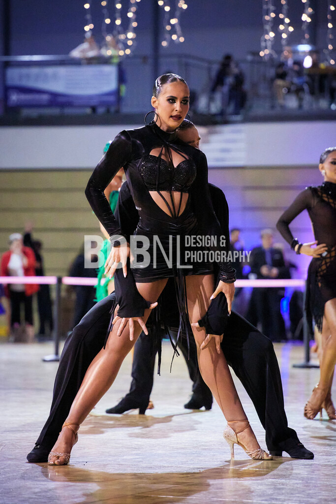 Winter Dance Festival | Mülheim a.d. Ruhr - 13.12.2025: Winter Dance Festival in Mülheim a.d. Ruhr (Westenergiehalle), Germany. Photo by: BobNL design &amp; photography  - Realisiert mit Pictrs.com