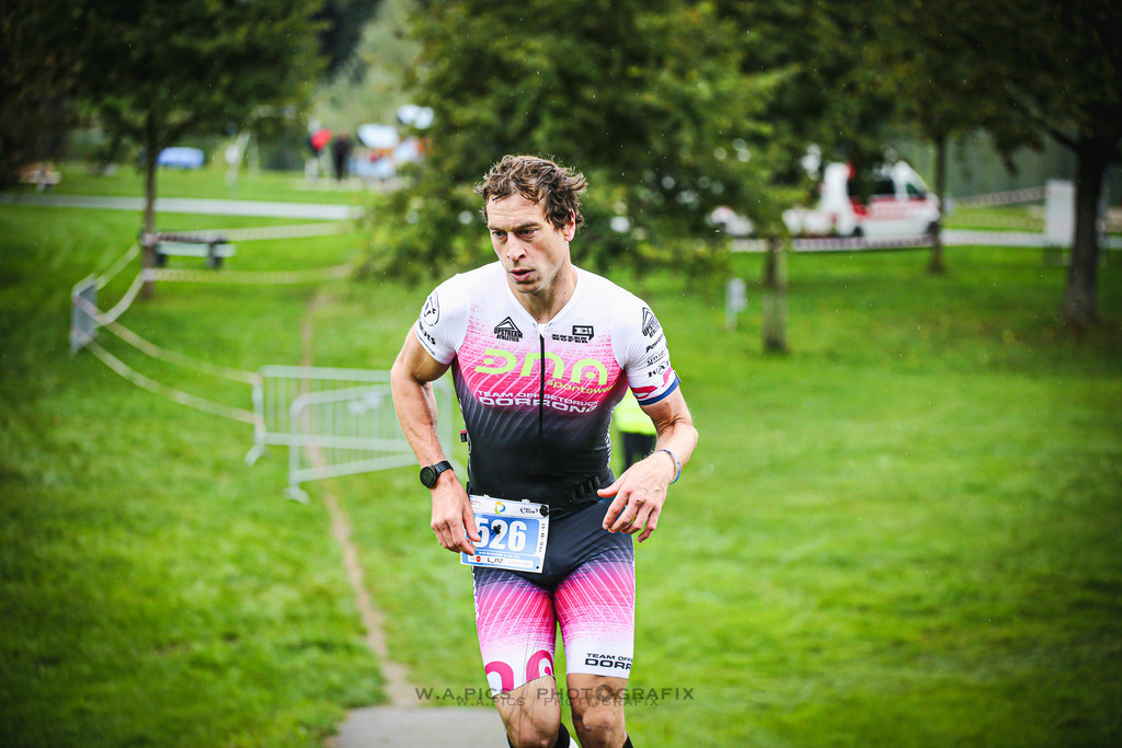 TRIRUN LINZ TRIATHLON 2025 | AUSTRIA, 14.09.2025, Linz, TRIRUN LINZ TRIATHLON 2025, Photo: WAPICS / Andreas Willdoner