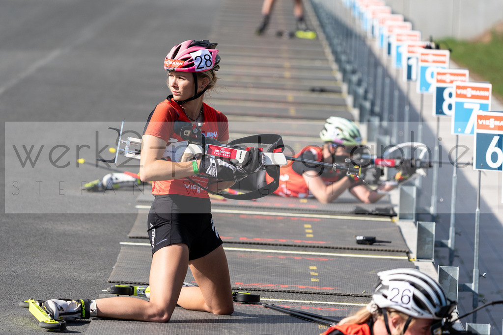 Deutsche Meisterschaft Biathlon  | Deutsche Meisterschaft Biathlon, Oberhof - 2. September 2022