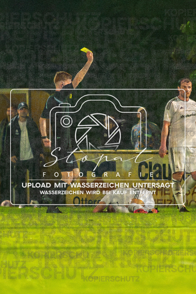 Landesliga Herren LG - TSV Ottersberg vs. TV Jahn Schneverdingen | Timon Beyer (Schiedsrichter); Landesliga Herren LG - TSV Ottersberg vs. TV Jahn Schneverdingen am 29.05.26 in Wümmestadion, Ottersberg - Realisiert mit Pictrs.com