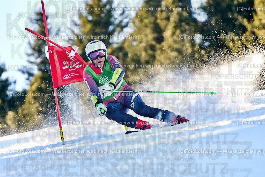 _ALP4435_FIS-Masters-GS-II_Glungezer_Madlener Manuel | FIS-MASTERS-WorldCup am Glungezer, GiantSlalom-II, So 18. Jänner 2026.