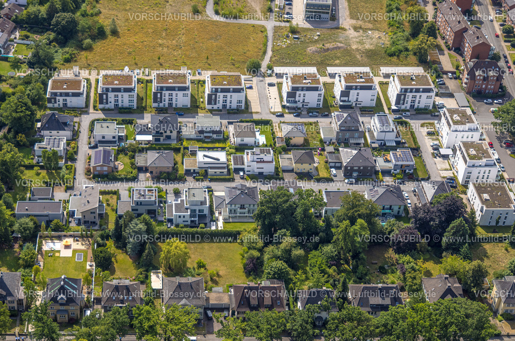 Hamm250700659Mitte | Luftbild, Paracelsuspark mit Wohnanlage, Mitte, Hamm, Ruhrgebiet, Nordrhein-Westfalen, Deutschland