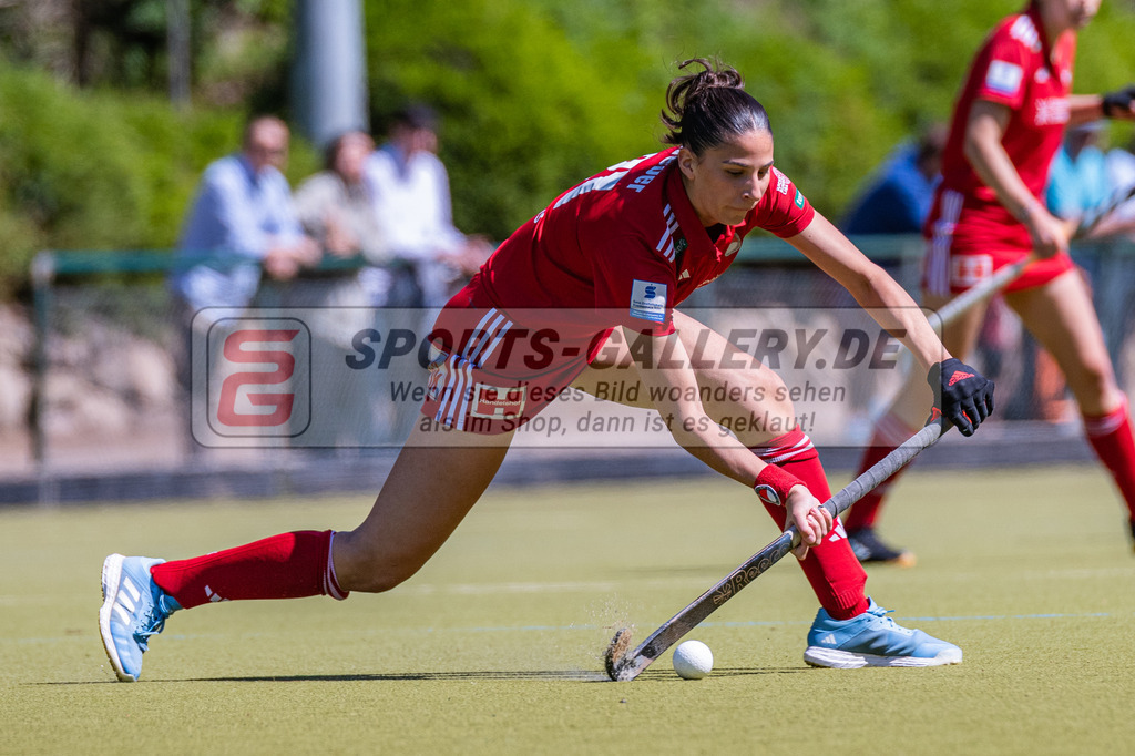 SM_20250511-D85_9872 | 1.Bundesliga Feld - Rückrunde (W) UHC - RWK / 0:3 (0:1)