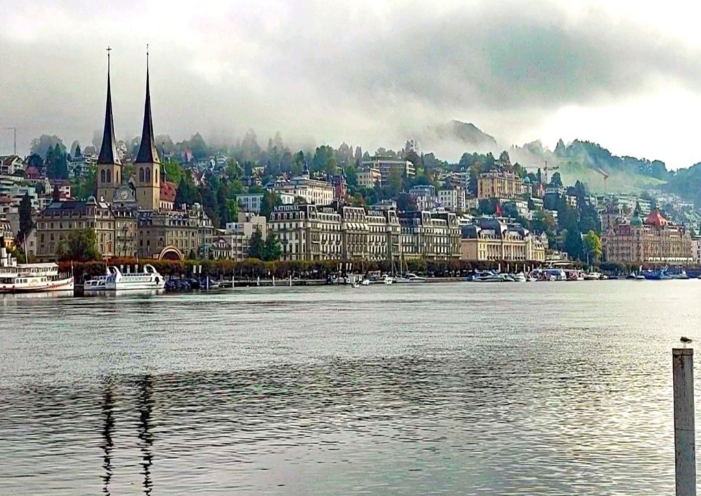 Seebecken Luzern | huwimedia-fotografie - Realisiert mit Pictrs.com