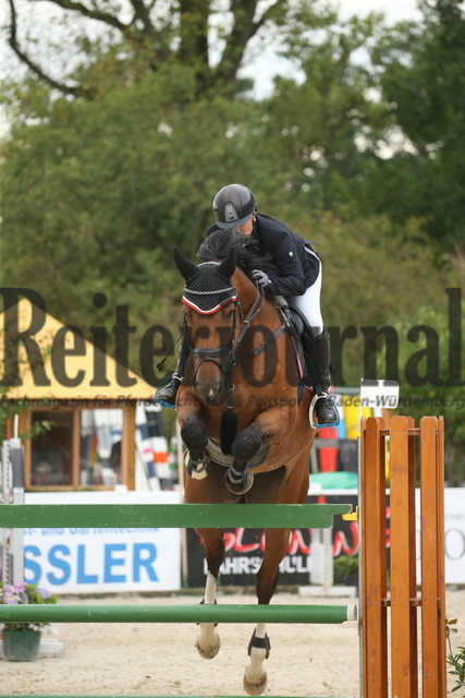 Killingen_2022_Prfg.Nr.06_Amazonen-Springprfg._Kl.S_Ramona Kunze_Chirac 31 (3) | Alle Fotos der Reiterjournal Fotografin Doris Matthaes im Reiterjournal Online-Fotoshop. - Realisiert mit Pictrs.com