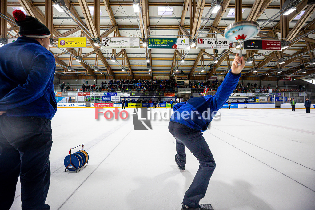 Europacup 2025 Winter Damen/Herren Finaltag  20251123 | Europacup 2025 Winter Damen/Herren Finaltag, , 20251123,,2025-11-23 in Peiting (Eisstadion Peiting), Copyright: WolfgangxLindner www.foto-lindner.de