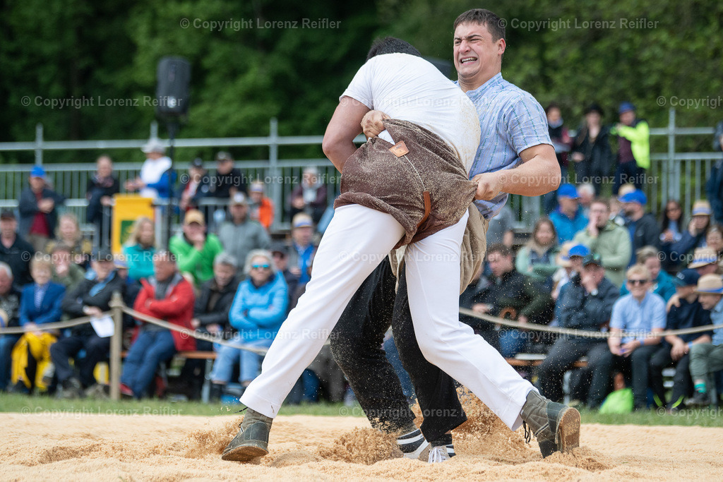 Schwingen -  Zürcher Kantonal 2023 | Zürich Allmend, 14.5.23, Schwingen - Zürcher Kantonal.
