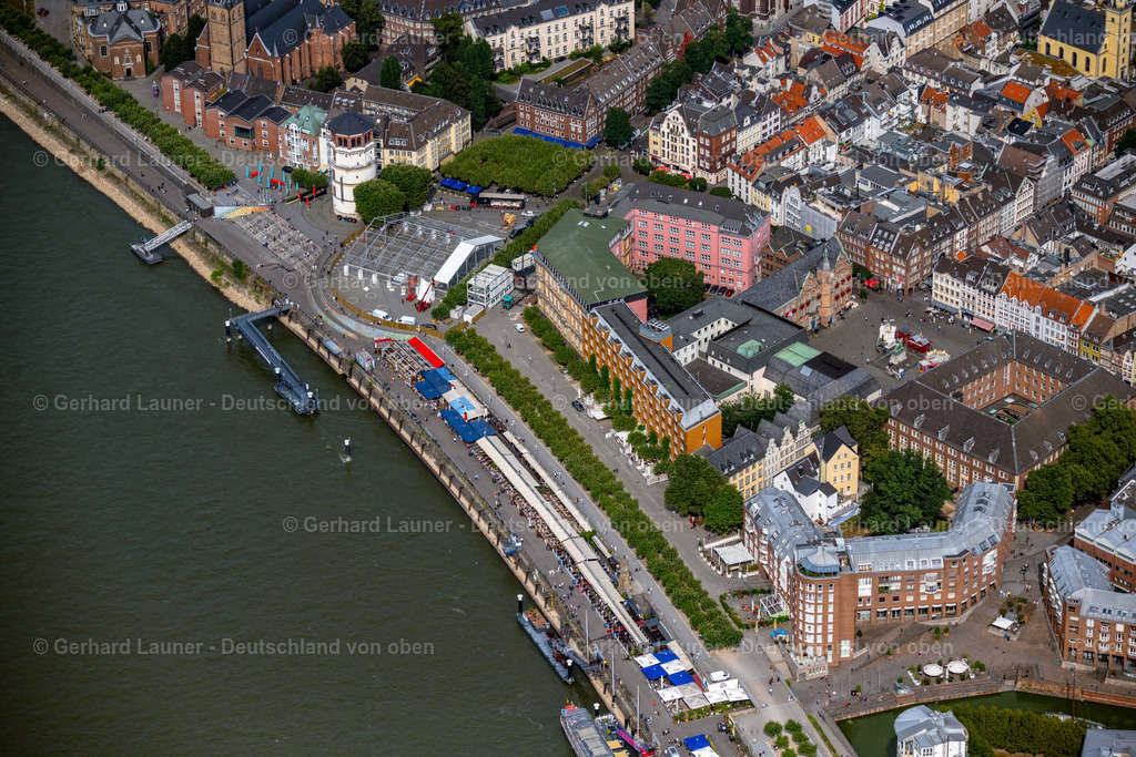 4049546 | Turmmuseum, Burgplatz, Altstadt, Düsseldorf