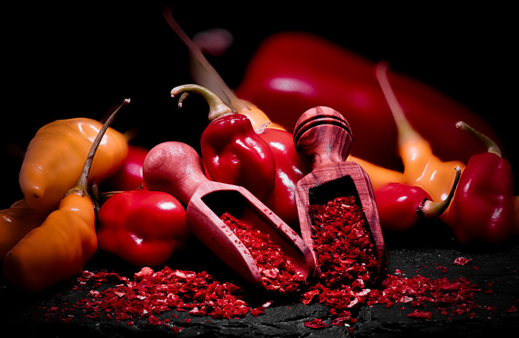 Chili Spice | die schönsten Bilder aus Wald und Wiese, sowie Streifzüge durch den Garten mit der gesamten Blumen & Insektenwelt.   - Realisiert mit Pictrs.com