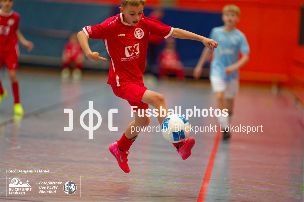 20260110_U13_Turnier_Schildesche_060 | Blickpunkt Lokalsport - Realisiert mit Pictrs.com