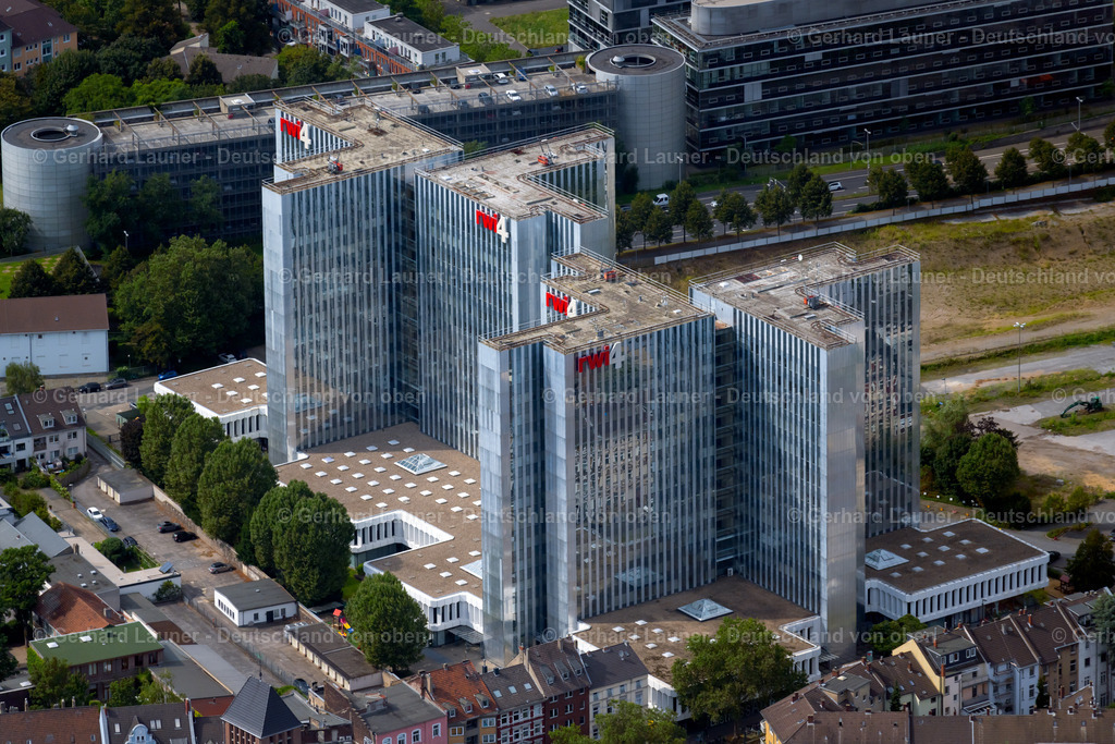 4049265 | RWI4 Gebäude, Düsseldorf