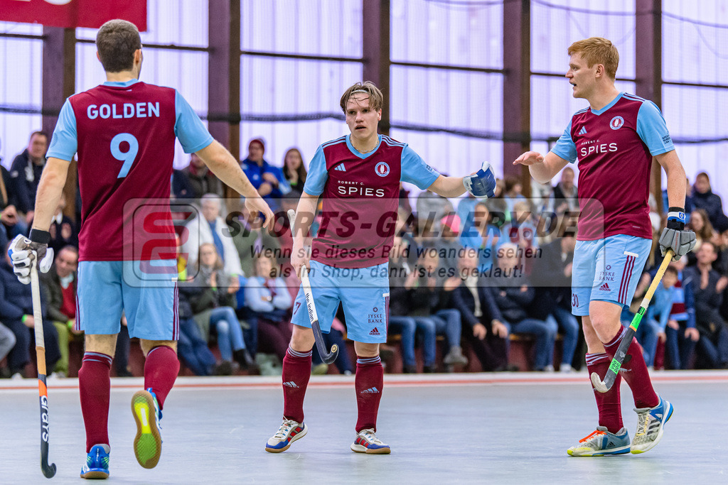 SM_20240114-D5A_1639 | 1.Bundesliga Hallenhockey  (M) UHC - HTHC / 2:6 (1:2)