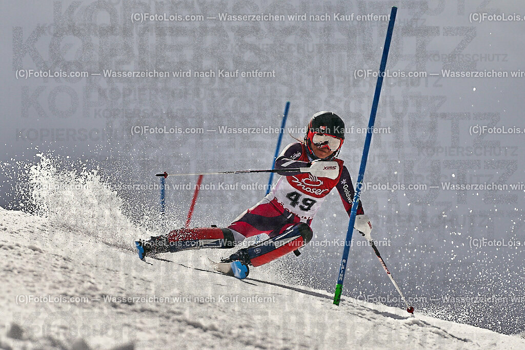 ALS1391_WCM-SL-II_Kat-C_Kirikubo Miyuki | (C)FotoLois.com, Alois Spandl, World Criterium Masters Ski Alpin 2023 Hochkar, Slalom, Kategorie C, Di 21. März 2023.