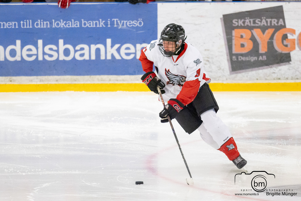 Tyresö Hanviken Hockey vs IFK Täby HC_570A0476 | Preseason U18 Regional Herr Östra - Realisiert mit Pictrs.com