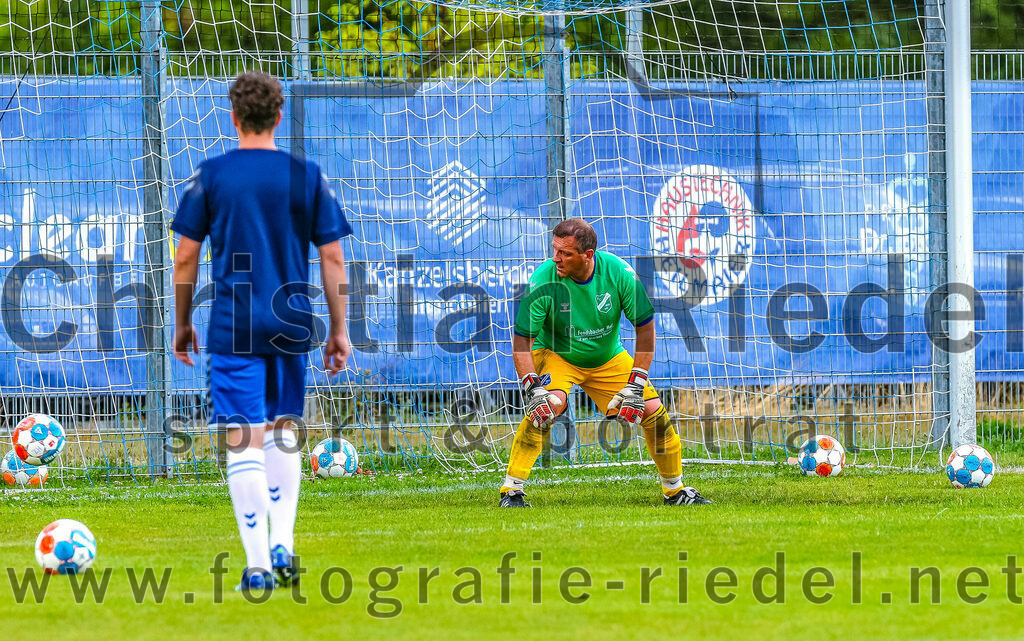 2023-07-25_006_FC_Langengeisling_III_gegen_SV_Riedmoos_III | Erding, Deutschland, 25.07.2023:
Fußball, C-Klasse 2023 / 2024, Testspiel, FC Langengeisling III gegen SV Riedmoos e.V. 1959 III, Endergebnis: 3:5

Foto: Christian Riedel / fotografie-riedel.net