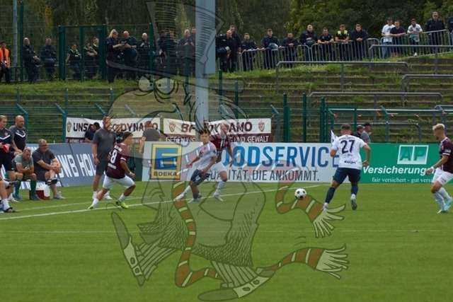 BFC Dynamo vs. SV Babelsberg 03 100 | mythos-online-redaktion