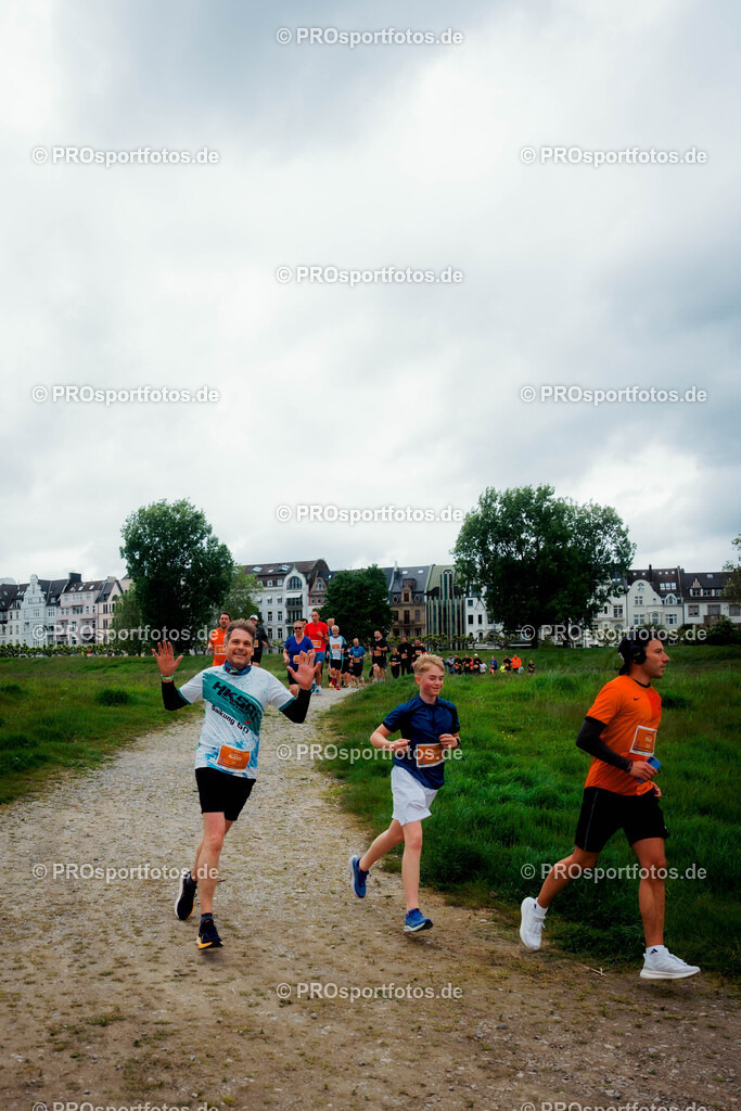 Brückenlauf, 17.05.2026 | am 17.05.2026 bei SPARDA-BANK Brückenlauf in Düsseldorf