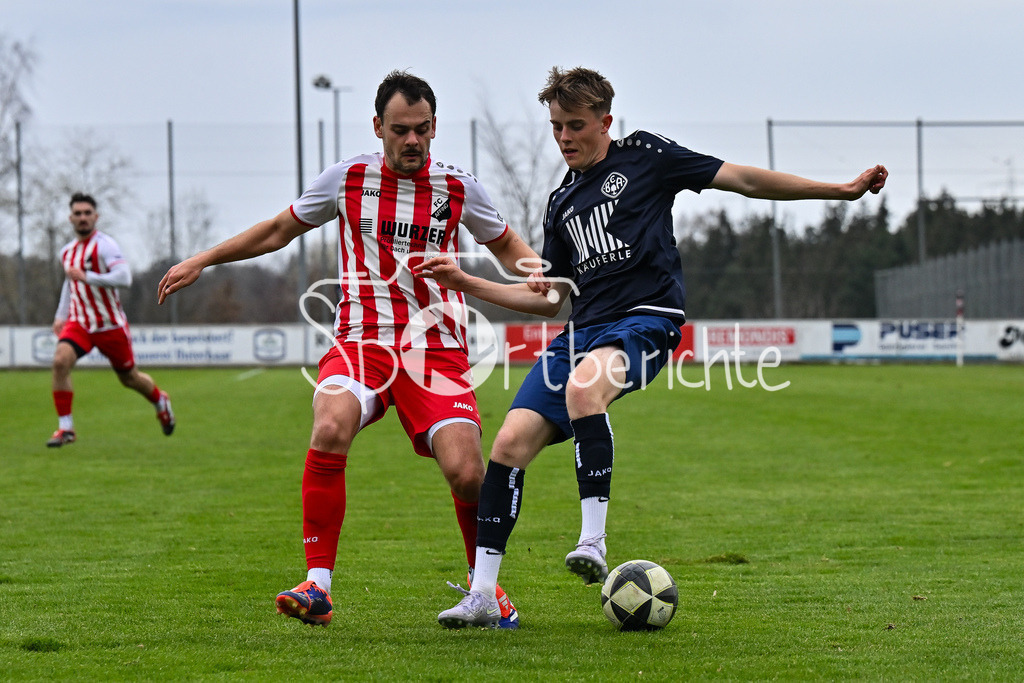 FC Affing - BC Aichach | Affing 31 / Aichach 12