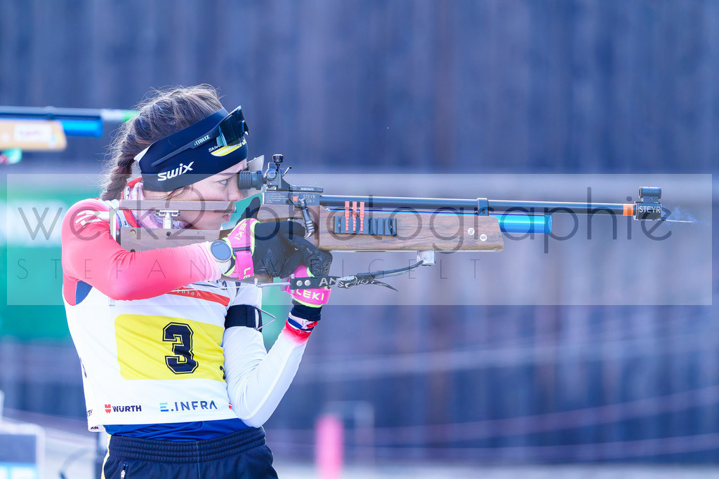 DSC Ruhpolding | 4. DSV E.INFRA Schülercup Finale Biathlon - 28.02 - 02.03.2025 in der Chiemgau-Arena Ruhpolding