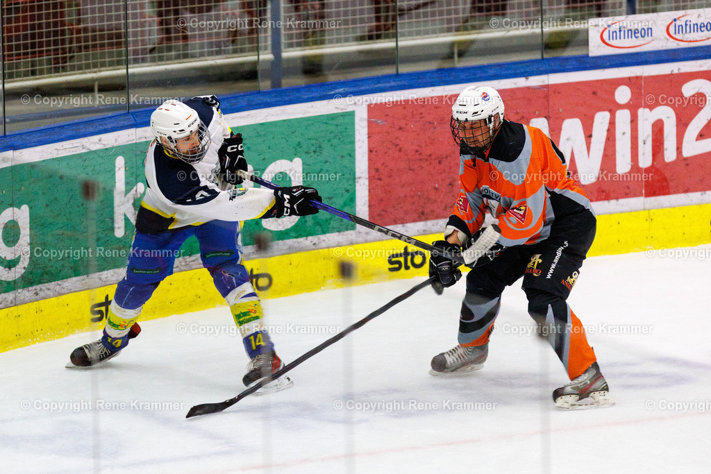 KEHV Betriebscup Finale - Dynamo Tresen vs PSV Villach 00141 | Foto Krammer