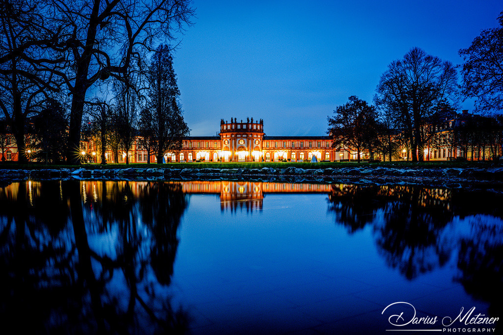 Das Schloss Biebrich in Wiesbaden | Das Schloss Biebrich in Wiesbaden