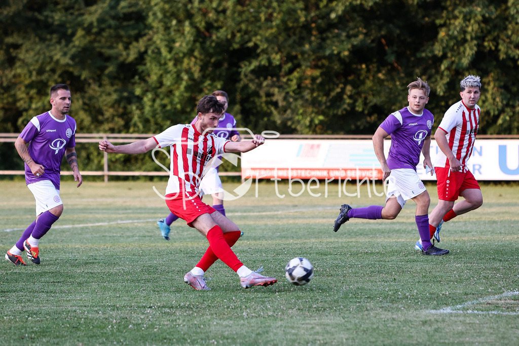 TSV Mühlhausen - FC Affing | Torschuss FCA #9