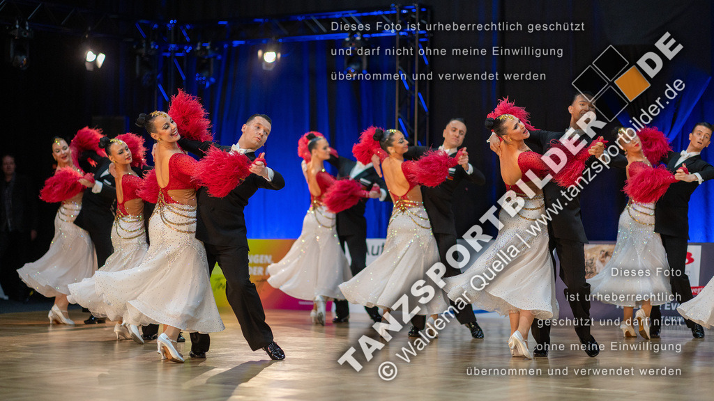 20260124-10969 | Nienburg 2026 1. Bundesliga Nord Standardformationen