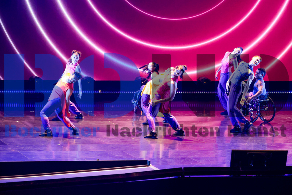  09.09.2023 - 
 | Sebastian Sendlak / Bochumer Nachrichtendienst (BOND) - Invictus Games 2023: Eroeffnungs-Zeremonie - Realisiert mit Pictrs.com