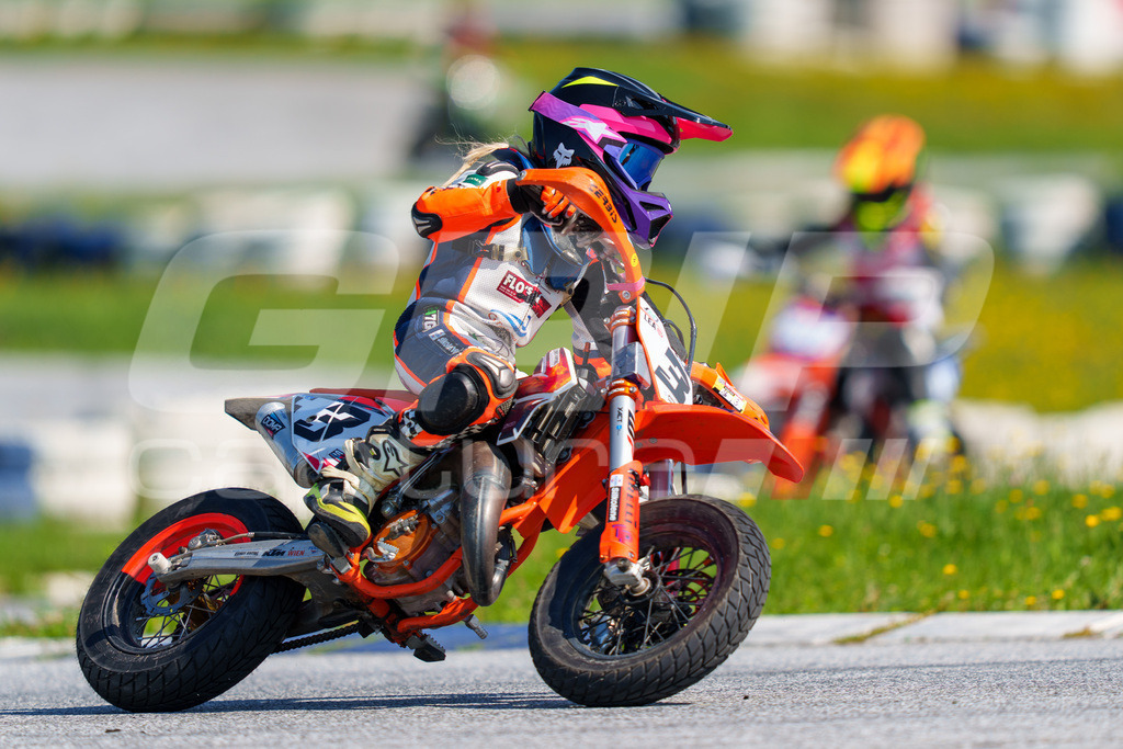 GRIPcapture-20260411-101-999-256 | GREINBACH, AUSTRIA - JUNE 20-21, 2026: Riders compete during the G-Cup, Austrian Supermoto Championship and Hungarian Supermoto Championship at PS Racing Center Greinbach, Austria. Image shows .Photo: GRIPcapture / Andrea Kurz