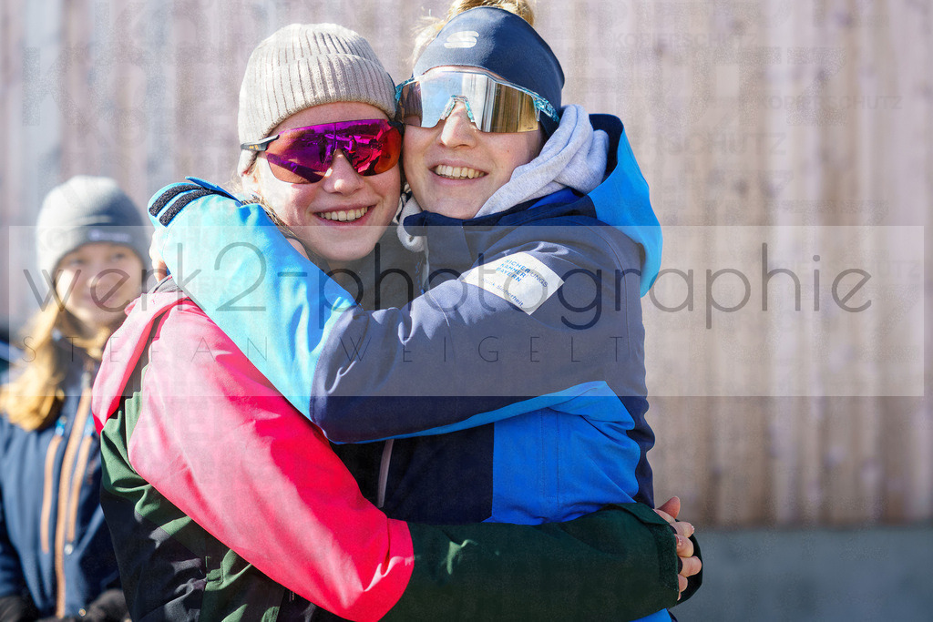DP ARBER | 6. DSV JOKA Deutschlandpokal Biathlon im ARBER Hohenzollern Skistadion vom 23. - 25. Februar 2024