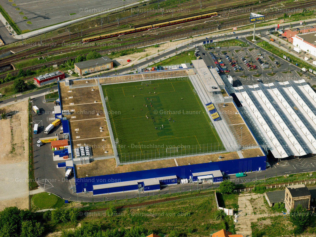 2790458 | Metro Sportplatz Friedrichshain, Berlin
