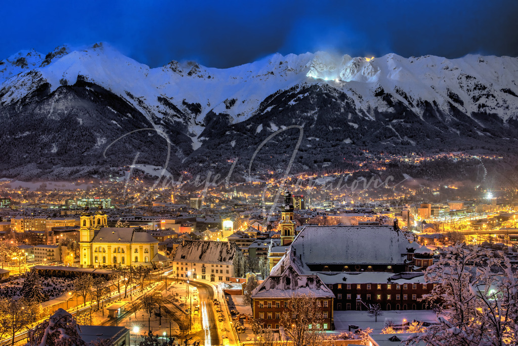 Innsbruck | winter wonderland