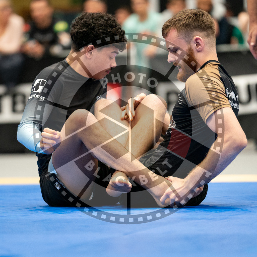 20230311PBB4429 | Maernum Tom vs Juggy Beek compete during the ADCC Central European Open Competition in the Arena Ursyniow in Warsaw, Poland, on June 17, 2023.