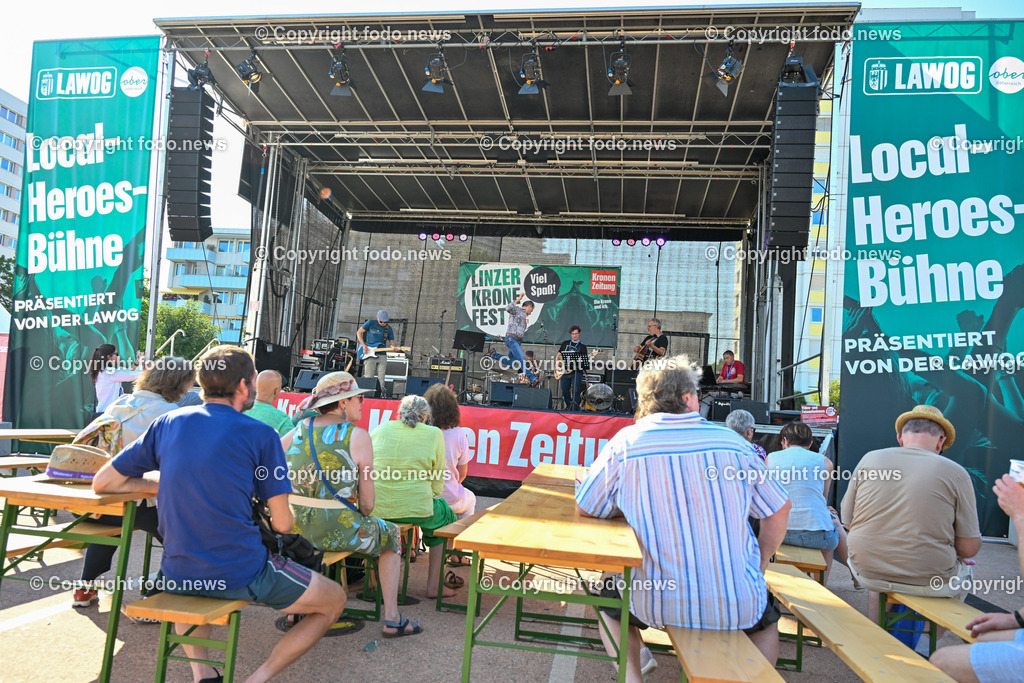 Linzer Kronefest 2023_ 19.08.2023-55 | 19.08.2023, Linzer Kronefest 2023, AUT, im Bild Linzer Kronefest 2023, Local Heros

MP4