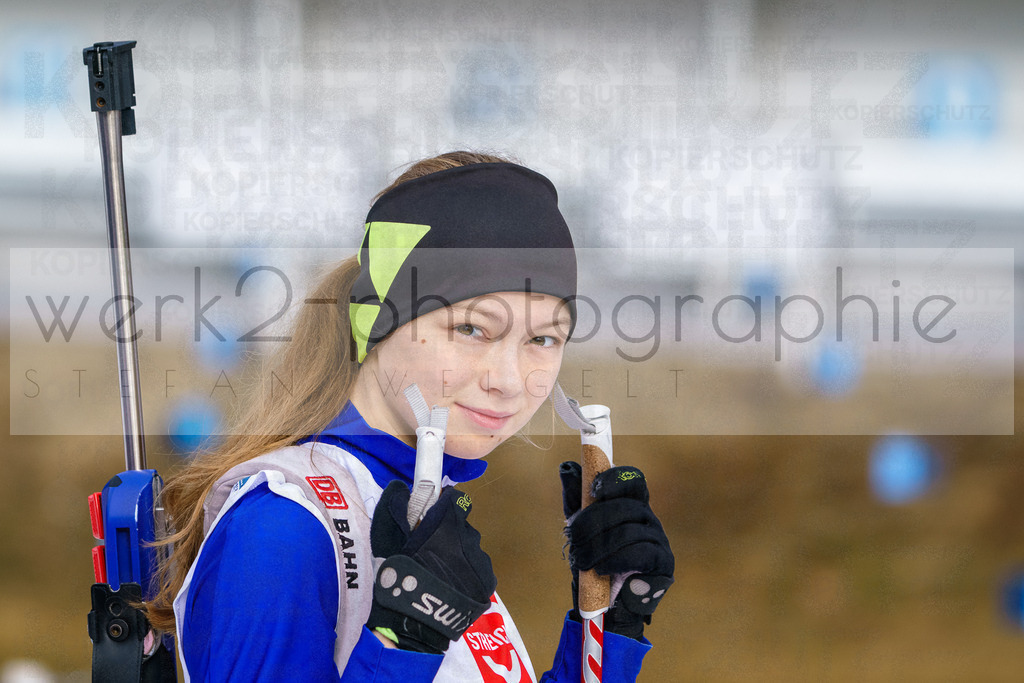 DP ARBER | 6. DSV JOKA Deutschlandpokal Biathlon im ARBER Hohenzollern Skistadion vom 23. - 25. Februar 2024