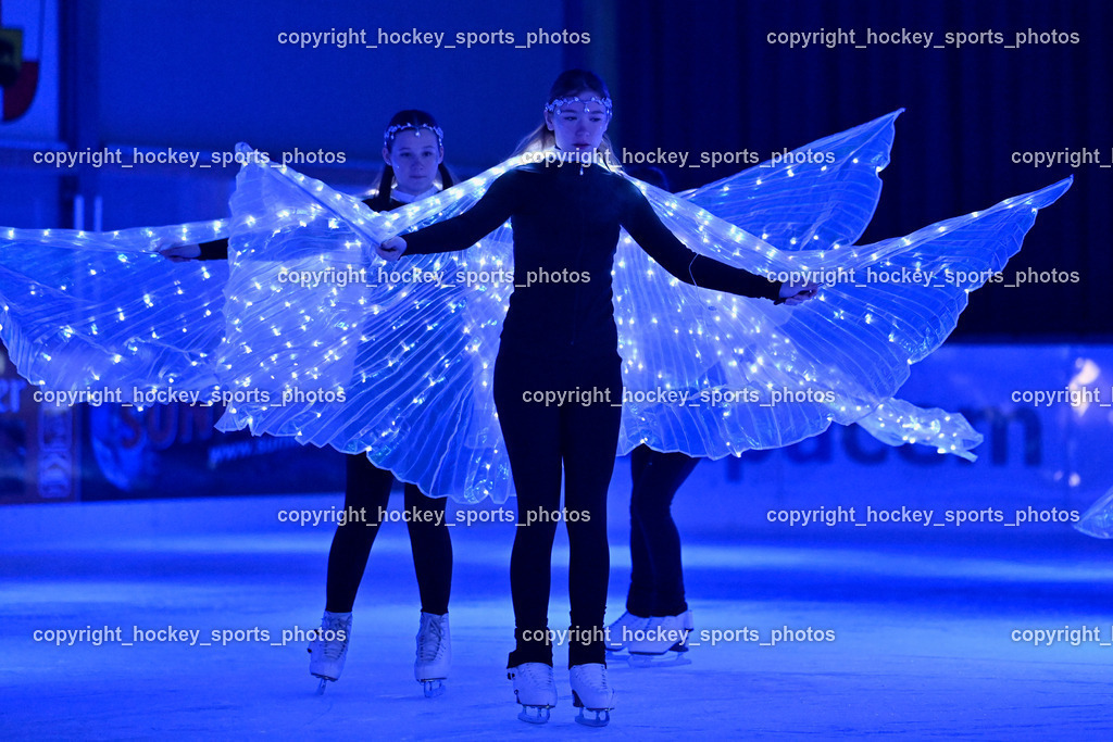 Eishallen Eröffnung Eberstein | Eishallen Eröffnung Eberstein, Eishallen Eröffnung Eberstein am 07.12.2024 in Eberstein (Halle Eberstein), Austria, (Photo by Bernd Stefan)