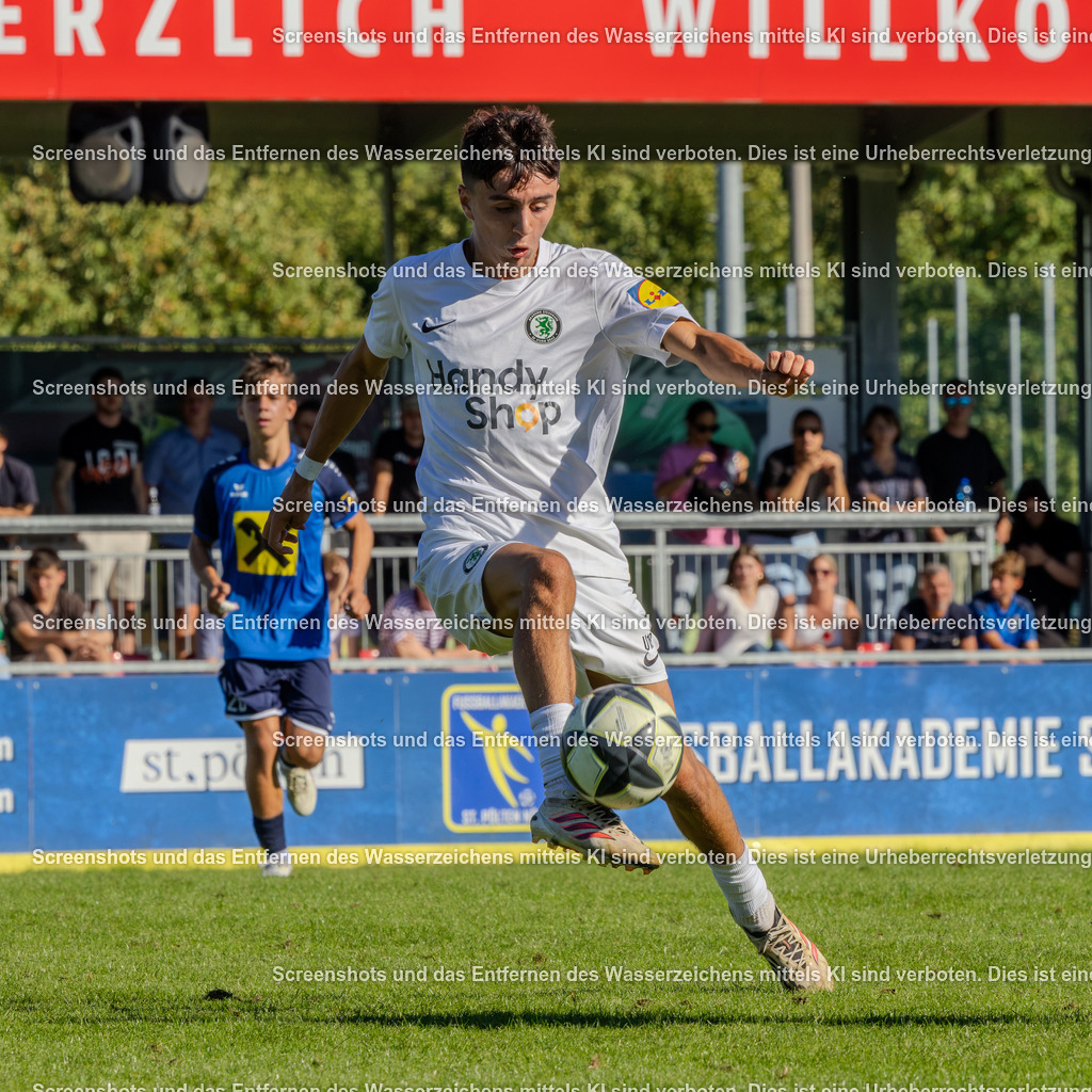 7K3A9975 | ÖFB Jugendliga U18 - 4. Runde